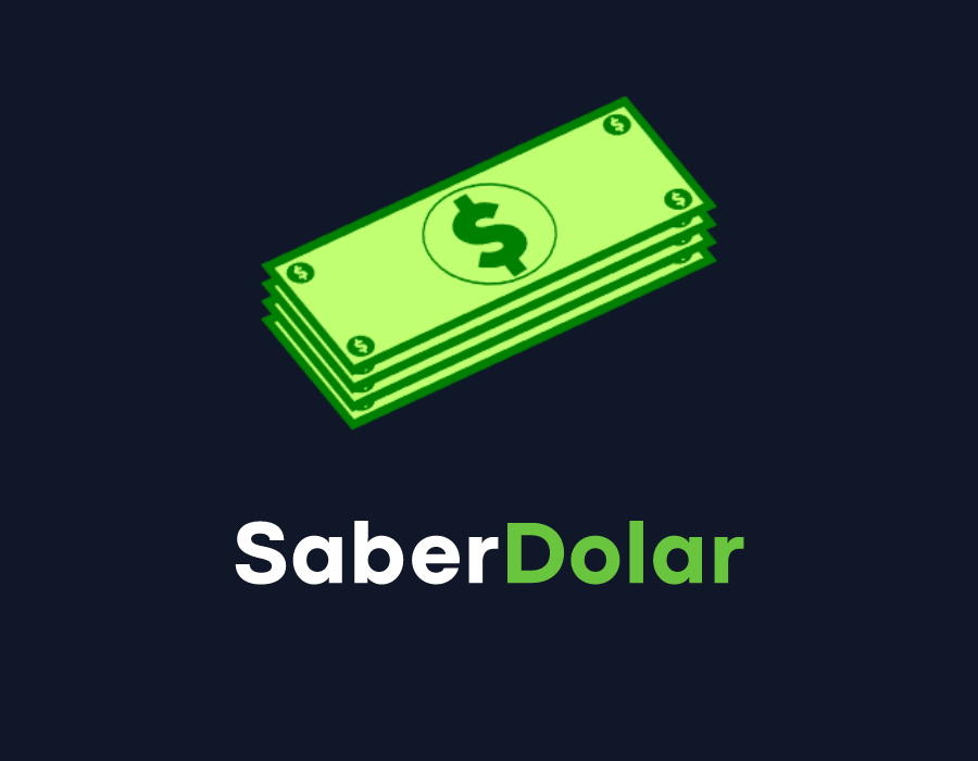 Logo SaberDolar